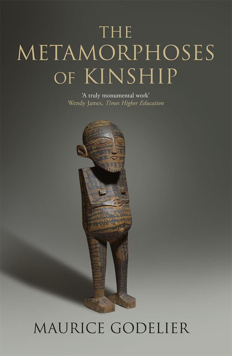 Cover: 9781788736626 | The Metamorphoses of Kinship | Maurice Godelier | Taschenbuch | 2020