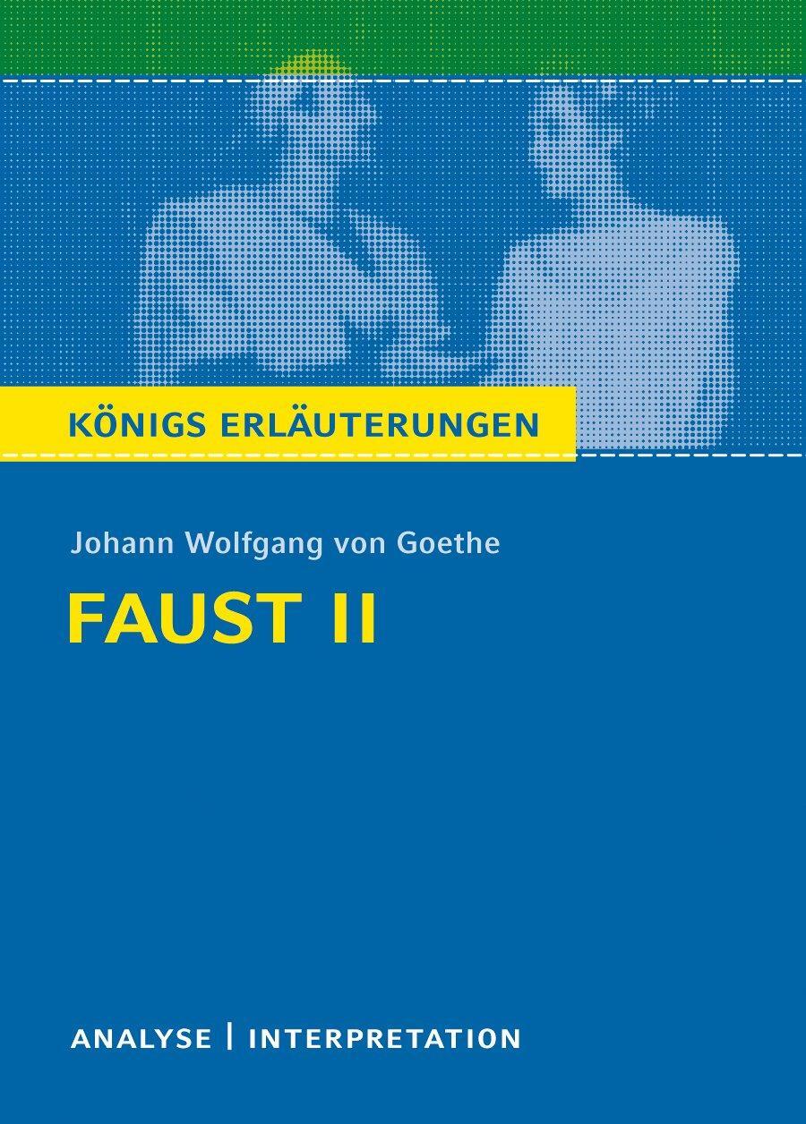 Cover: 9783804419834 | Faust II von Johann Wolfgang von Goethe. | Johann Wolfgang von Goethe