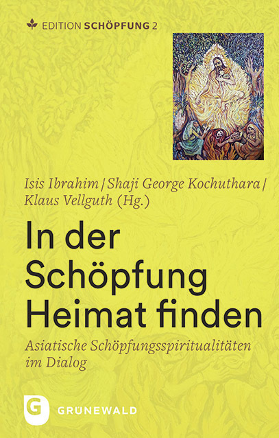 Cover: 9783786732273 | Edition Schöpfung / In der Schöpfung Heimat finden | Ibrahim (u. a.)