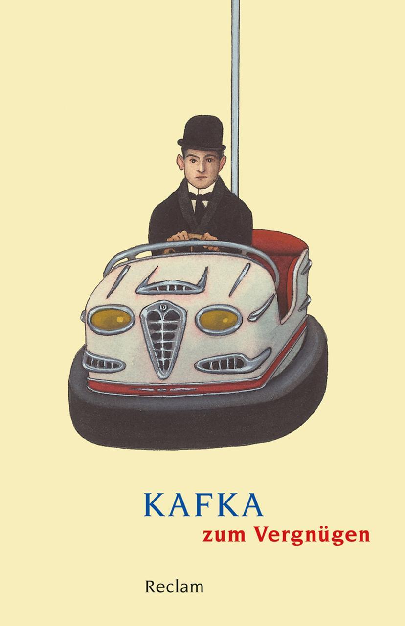 Cover: 9783150186350 | Kafka zum Vergnügen | Frank Möbus | Taschenbuch | 189 S. | Deutsch