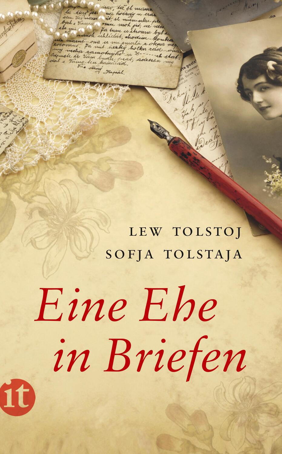 Cover: 9783458357865 | Eine Ehe in Briefen | Lew Tolstoj (u. a.) | Taschenbuch | Deutsch