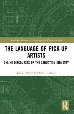 Cover: 9781032206295 | The Language of Pick-Up Artists | Daria Dayter (u. a.) | Taschenbuch