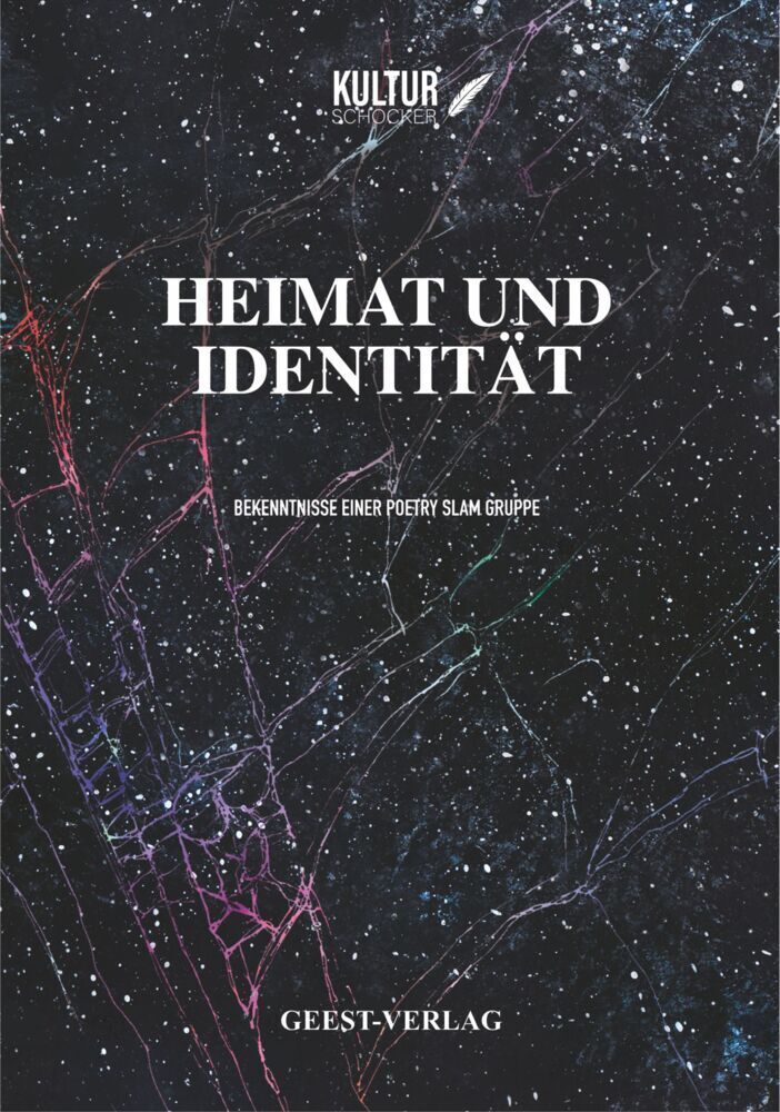 Cover: 9783866858152 | Heimat und Identität | Bekenntnisse einer Poetry Slam Gruppe | Buch