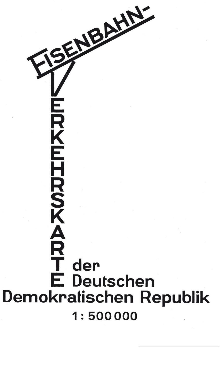Bild: 9783938997055 | Eisenbahnstreckenlexikon der DDR 1967 | Buch | 88 S. | Deutsch | 2015