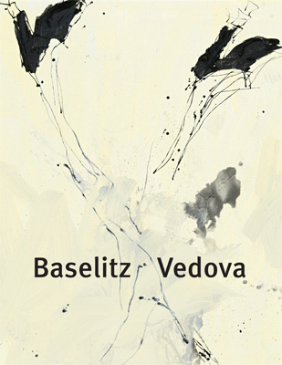 Cover: 9783868322804 | Baselitz Vedova | Walter Smerling (u. a.) | Buch | Deutsch | 2016