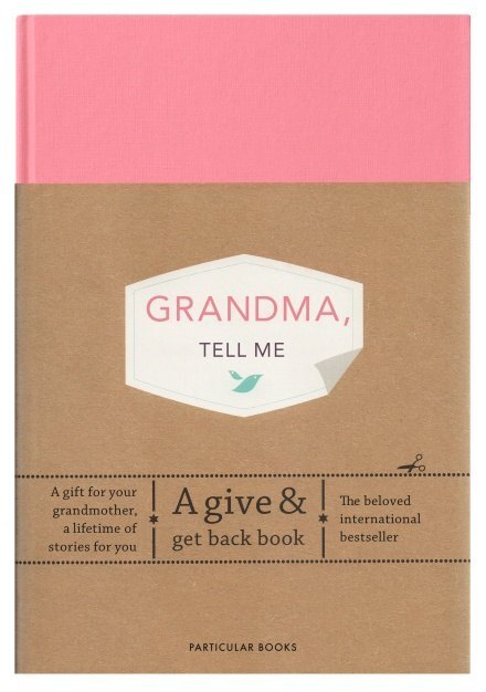Cover: 9780241367230 | Grandma, Tell Me | A Give &amp; Get Back Book | Elma van Vliet | Buch