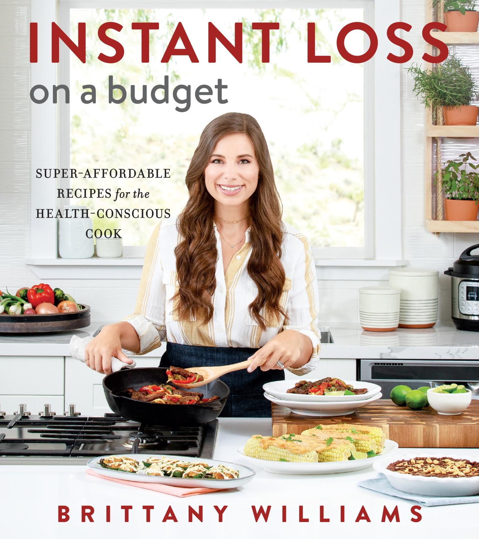 Cover: 9780358353928 | Instant Loss on a Budget | Brittany Williams | Taschenbuch | Englisch