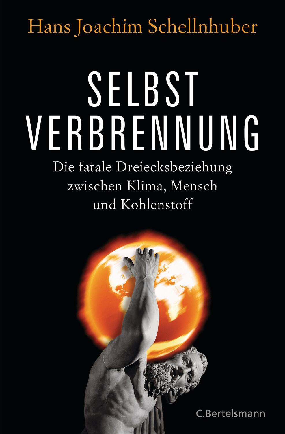 Cover: 9783570102626 | Selbstverbrennung | Hans Joachim Schellnhuber | Buch | Deutsch | 2015