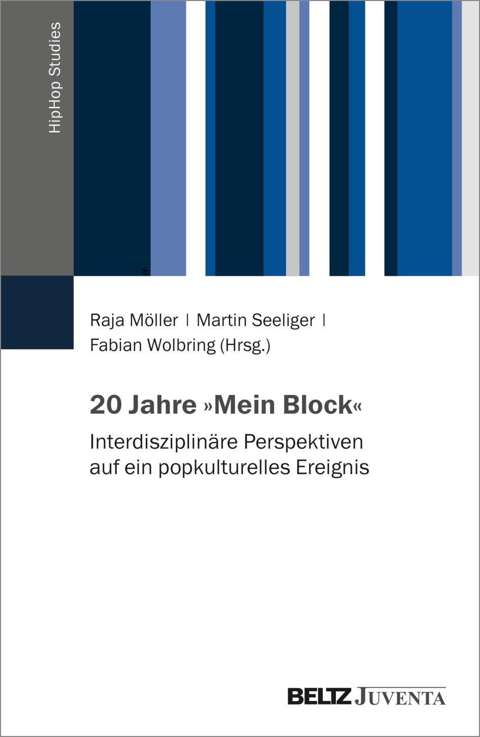 Cover: 9783779979975 | 20 Jahre »Mein Block« | Raja Möller (u. a.) | Taschenbuch | 295 S.