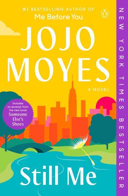 Cover: 9780399562464 | Still Me | Jojo Moyes | Taschenbuch | Kartoniert / Broschiert | 2018