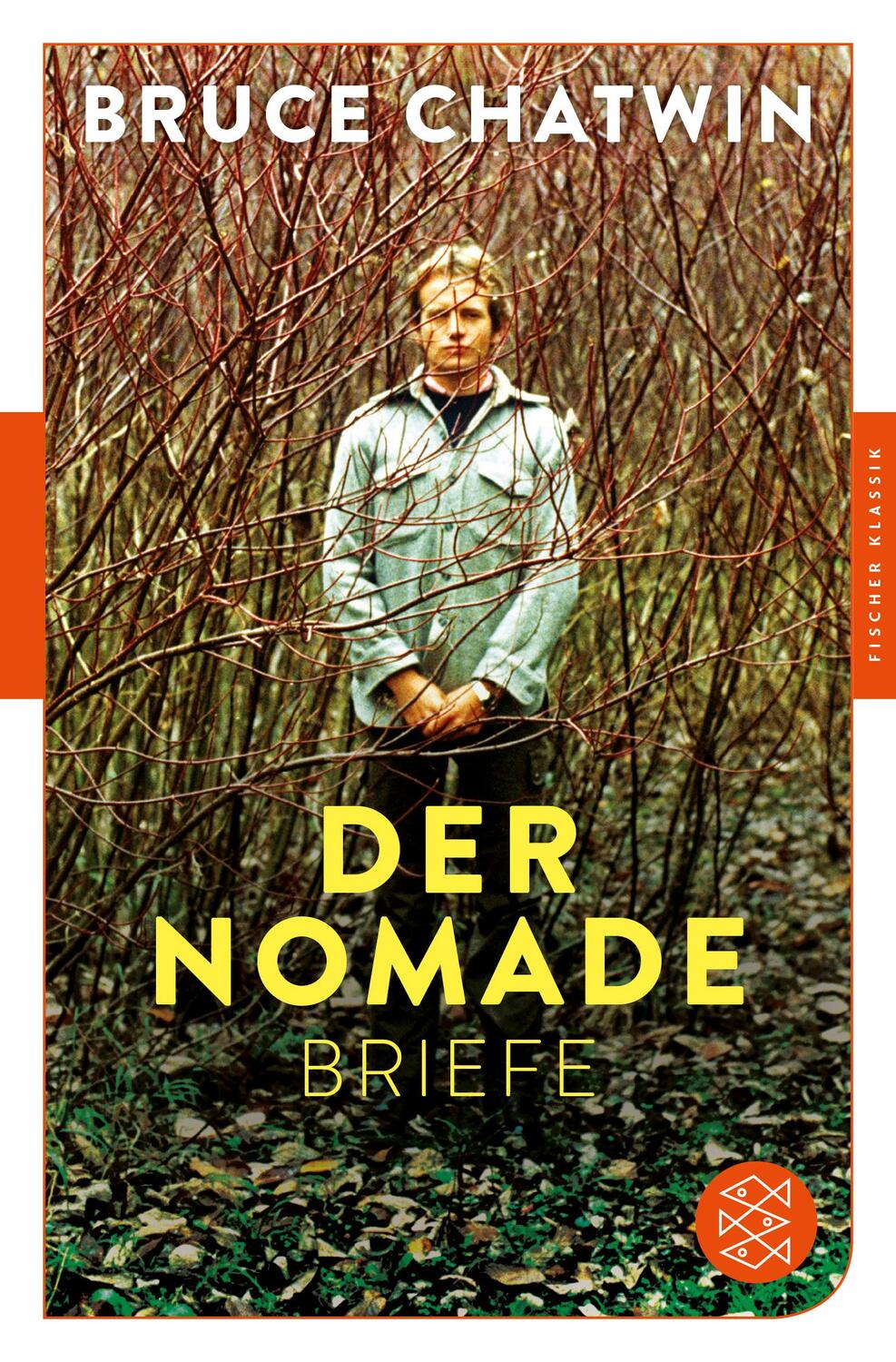 Cover: 9783596907021 | Der Nomade | Briefe 1948-1988 | Bruce Chatwin | Taschenbuch | Deutsch