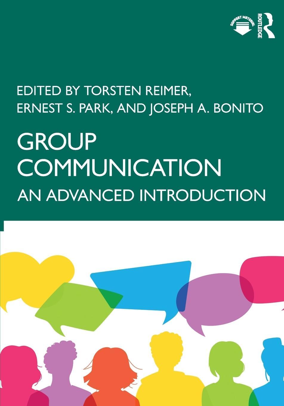 Cover: 9781032114712 | Group Communication | An Advanced Introduction | Torsten Reimer | Buch