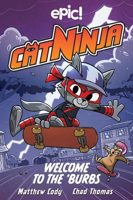 Cover: 9781524875855 | Cat Ninja: Welcome to the 'Burbs: Volume 4 | Matthew Cody | Buch