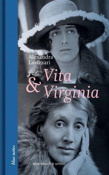 Cover: 9783869152592 | Vita & Virginia | Alexandra Lavizzari | Buch | blue notes | Deutsch