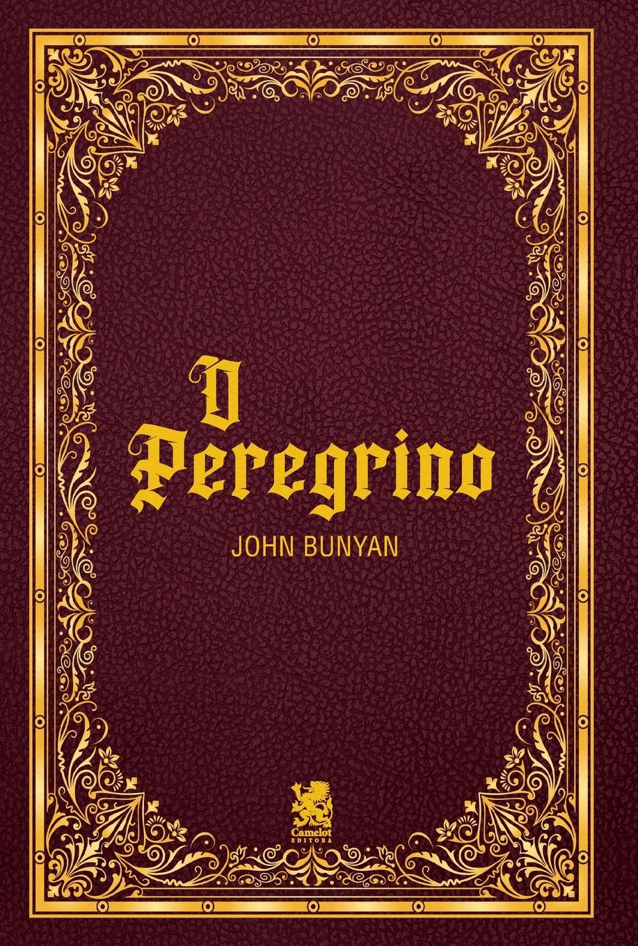 Cover: 9786587817941 | O Peregrino | John Bunyan | Taschenbuch | Portugiesisch | 2022