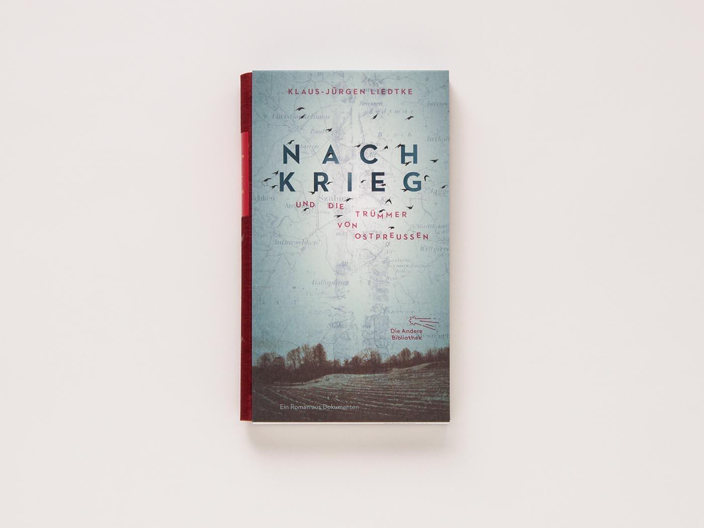 Bild: 9783847703990 | Nachkrieg und Die Trümmer von Ostpreußen | Roman aus Dokumenten | Buch