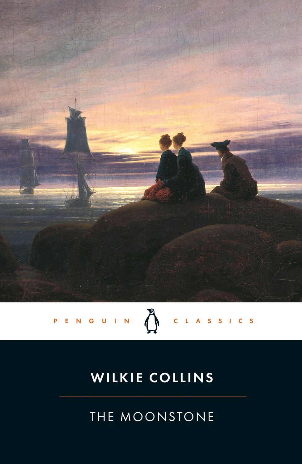 Cover: 9780140434088 | The Moonstone | Wilkie Collins | Taschenbuch | Englisch | 1998