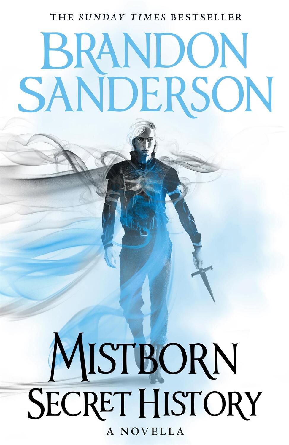 Cover: 9781473225046 | Mistborn: Secret History | Brandon Sanderson | Buch | 176 S. | 2019
