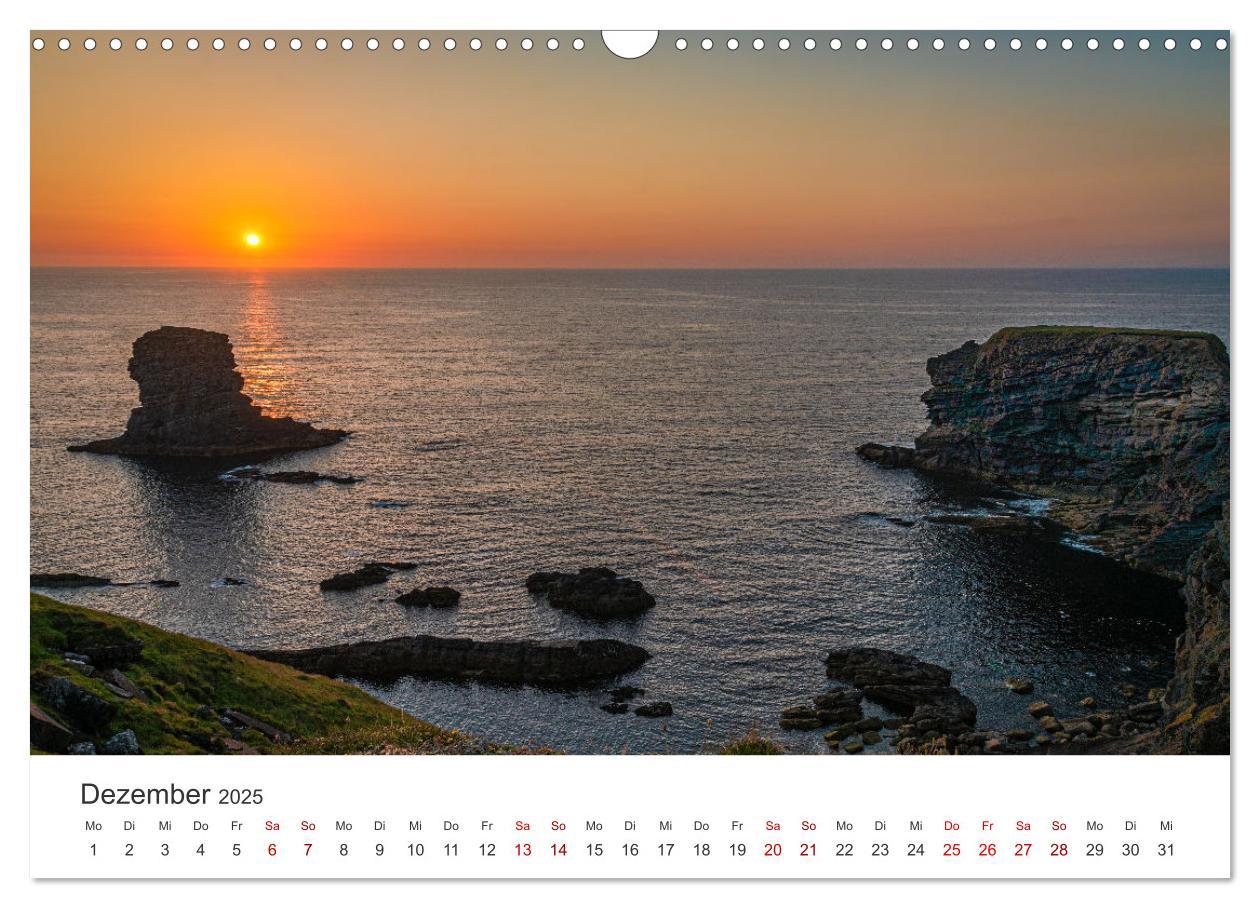 Bild: 9783383939600 | Irland - Magische Insel im Atlantik 2025 (Wandkalender 2025 DIN A3...