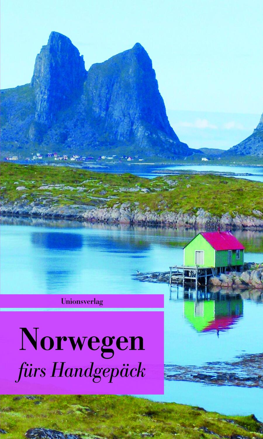 Cover: 9783293207714 | Norwegen fürs Handgepäck | Stefanie Lind | Taschenbuch | Deutsch