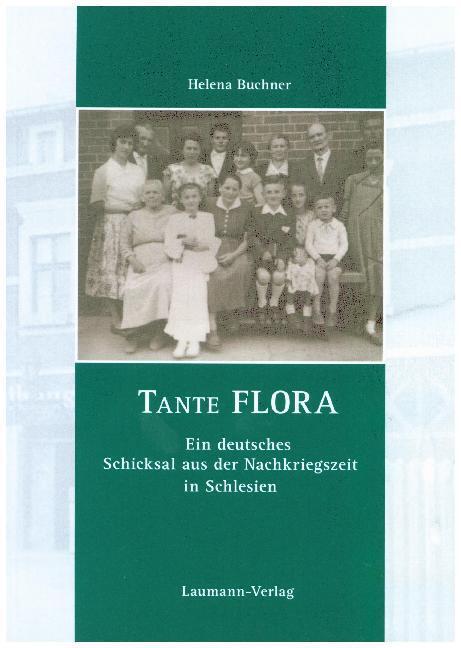 Cover: 9783899604771 | Tante Flora | Helena Buchner | Taschenbuch | 2019 | EAN 9783899604771