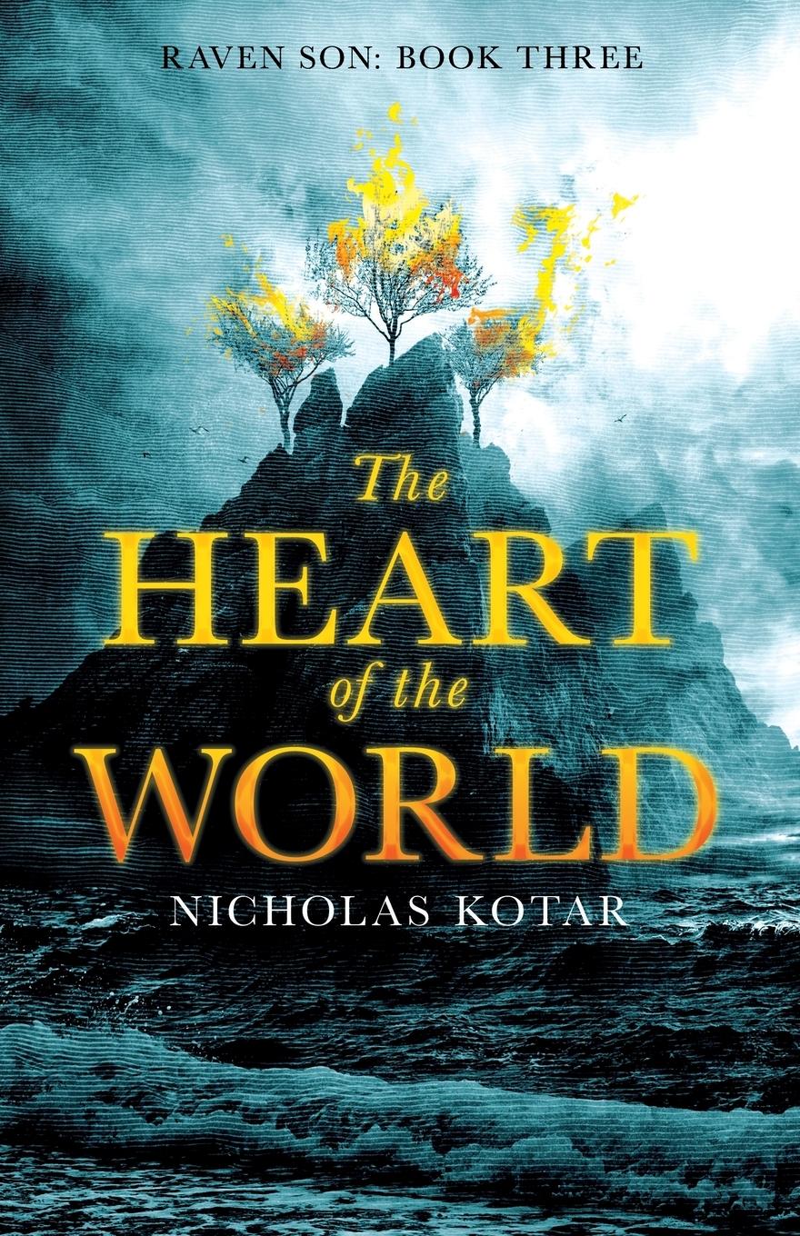 Cover: 9780998847955 | The Heart of the World | Nicholas Kotar | Taschenbuch | Englisch