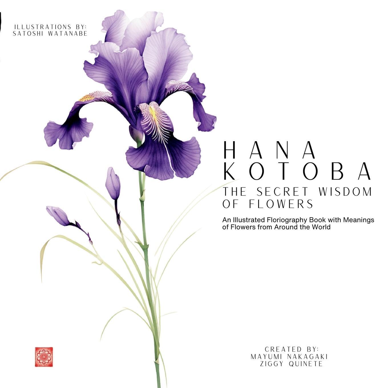 Cover: 9786500862881 | Hana Kotoba | Ziggy Quinete (u. a.) | Taschenbuch | Paperback | 2023
