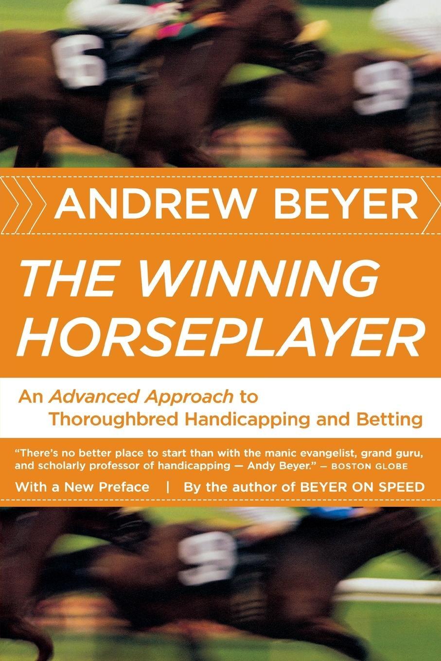 Cover: 9780618871780 | The Winning Horseplayer | Andrew Beyer | Taschenbuch | Paperback