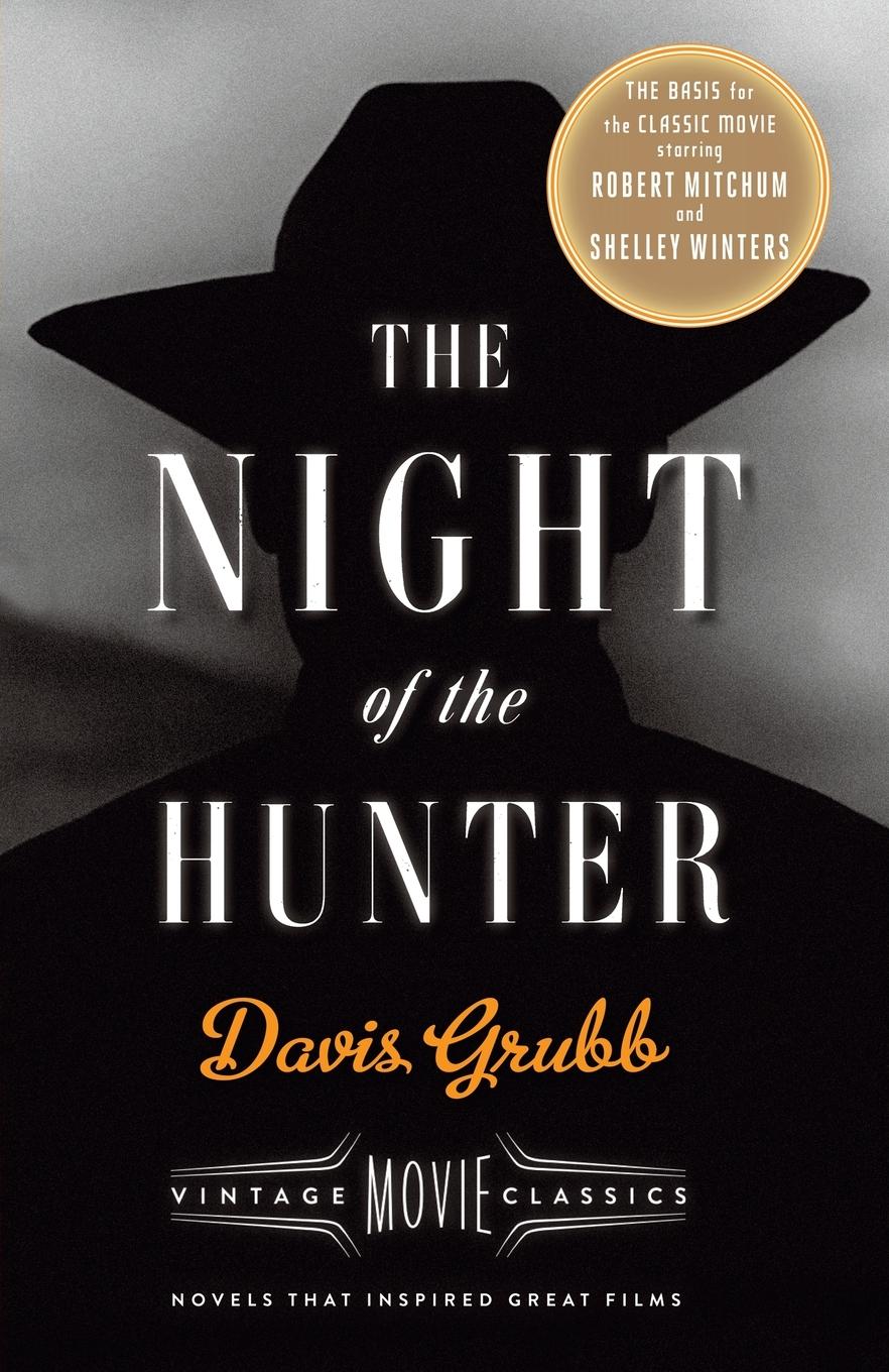 Cover: 9781101910054 | The Night of the Hunter | The Night of the Hunter: A Thriller | Grubb