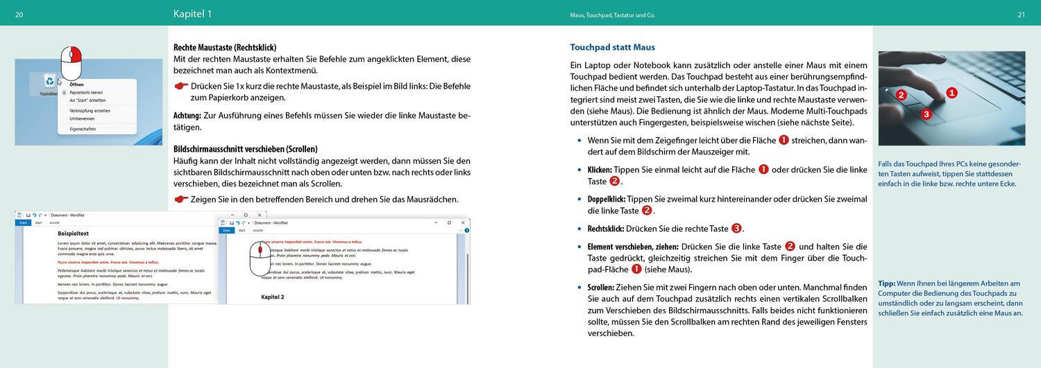 Bild: 9783832805401 | Windows 11 für Senioren | Inge Baumeister (u. a.) | Taschenbuch | 2022