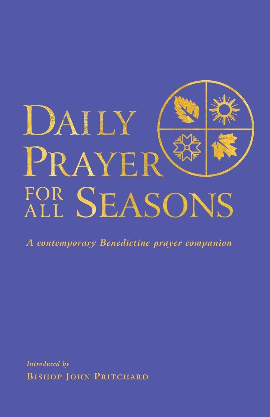 Cover: 9781848258983 | Daily Prayer for All Seasons | John Pritchard | Taschenbuch | Englisch