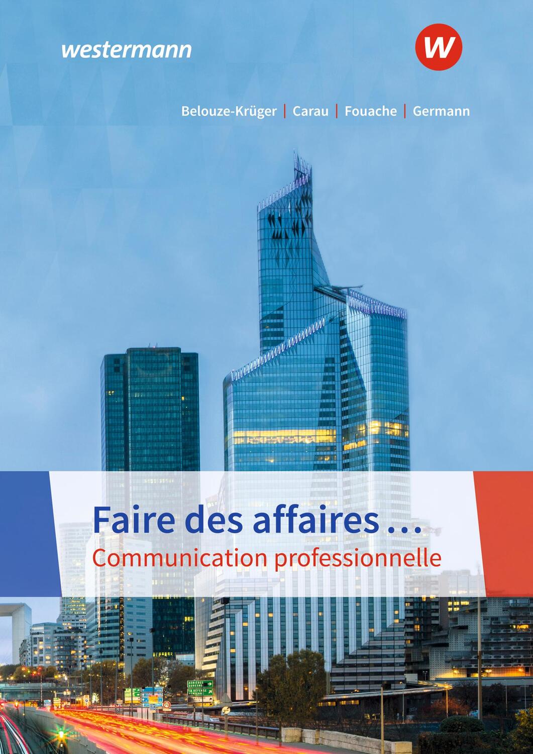 Cover: 9783427046332 | Faire des affaires... Correspondance commerciale. Schülerband | Buch