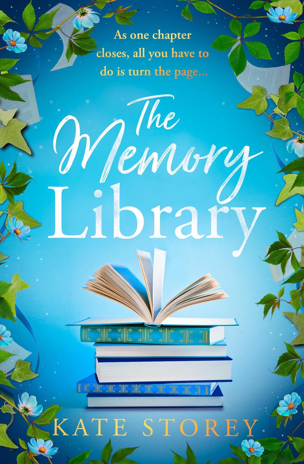 Cover: 9780008658540 | The Memory Library | Kate Storey | Taschenbuch | 384 S. | Englisch