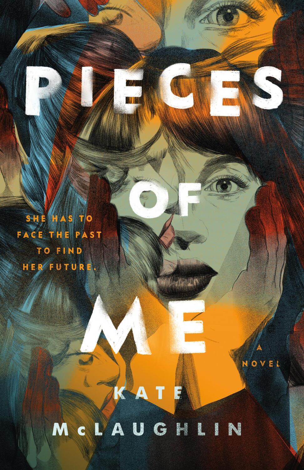 Cover: 9781250264343 | Pieces of Me | A Novel | Kate McLaughlin | Buch | Gebunden | Englisch