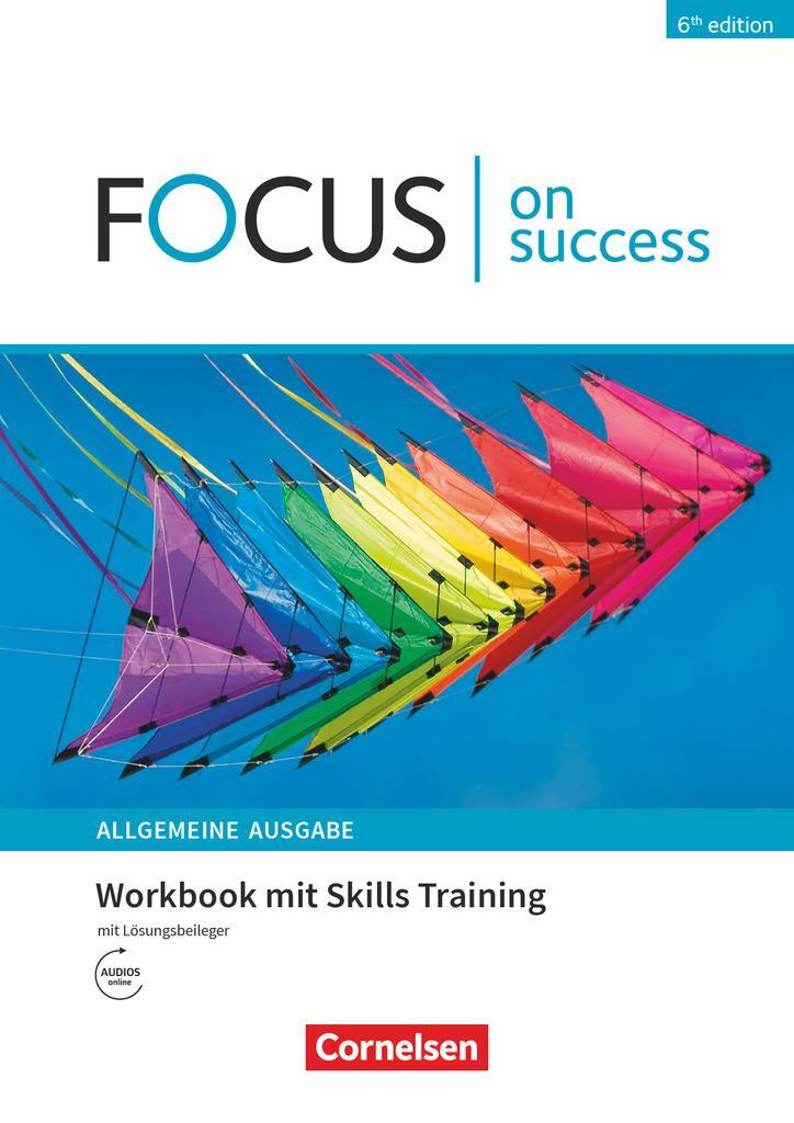 Cover: 9783064520301 | Focus on Success - 6th edition - Allgemeine Ausgabe - B1/B2....