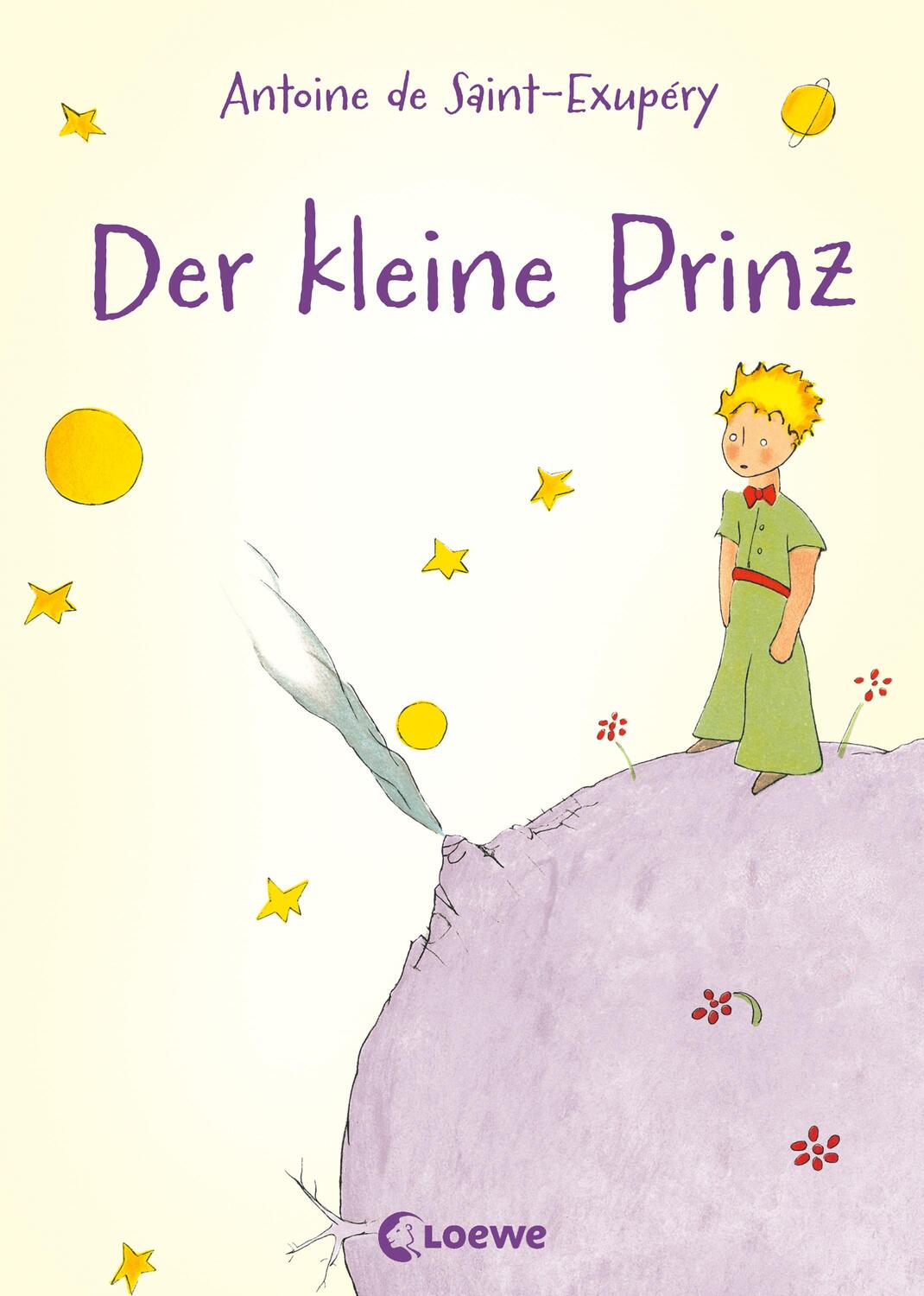 Cover: 9783785582879 | Der kleine Prinz | Antoine de Saint-Exupéry | Buch | Deutsch | 2015