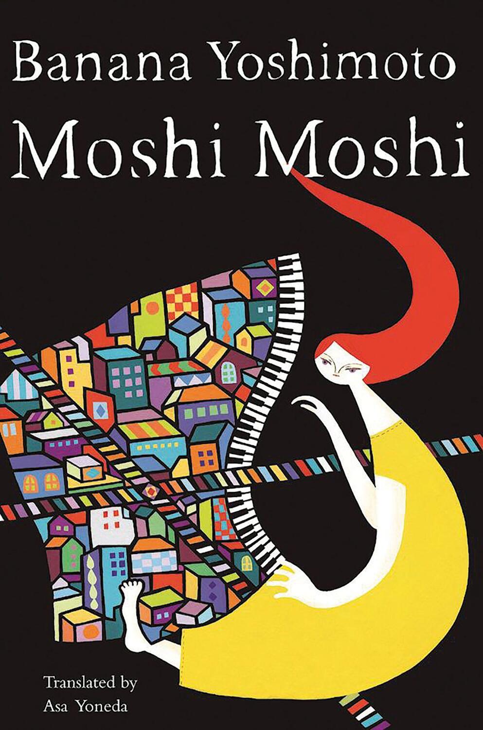 Cover: 9781640090156 | Moshi Moshi | Banana Yoshimoto | Taschenbuch | Englisch | 2017