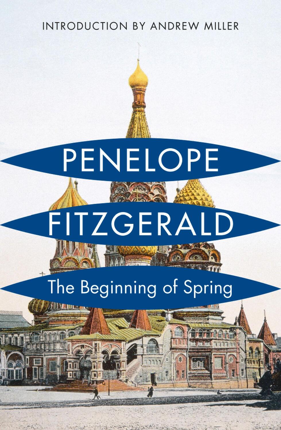 Cover: 9780006543701 | The Beginning of Spring | Penelope Fitzgerald | Taschenbuch | Englisch
