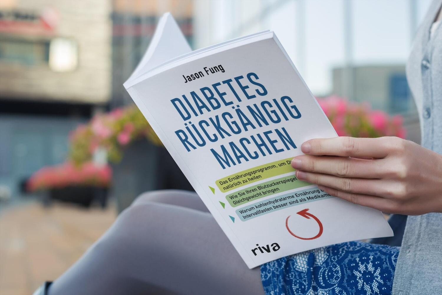 Bild: 9783742306494 | Diabetes rückgängig machen | Jason Fung | Taschenbuch | 300 S. | 2018