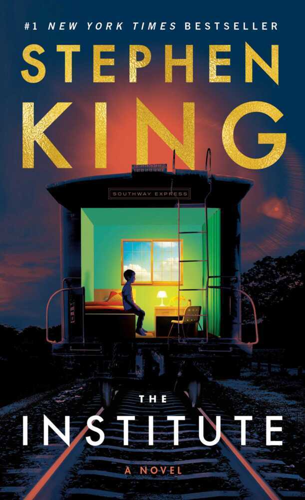 Cover: 9781982150785 | The Institute | Stephen King | Taschenbuch | Englisch | 2020