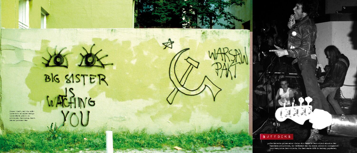 Bild: 9783960605317 | Hamburg Calling | Punk, Underground &amp; Avantgarde 1977-1985 | Buch