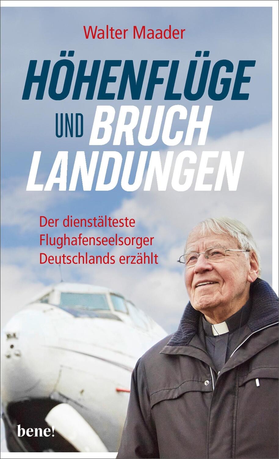 Cover: 9783963401695 | Höhenflüge und Bruchlandungen | Walter Maader | Buch | 192 S. | 2021