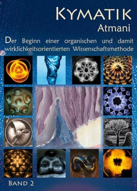 Cover: 9783942326445 | Kymatik. Bd.2 | Atmani | Buch | 2019 | Synergia | EAN 9783942326445