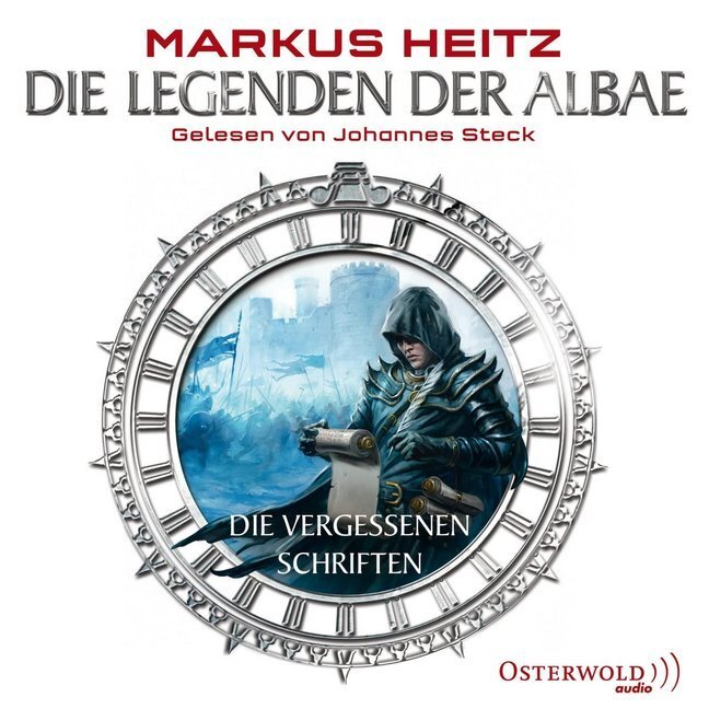 Cover: 9783869521756 | Die vergessenen Schriften, 6 Audio-CD | 6 CDs | Markus Heitz | CD