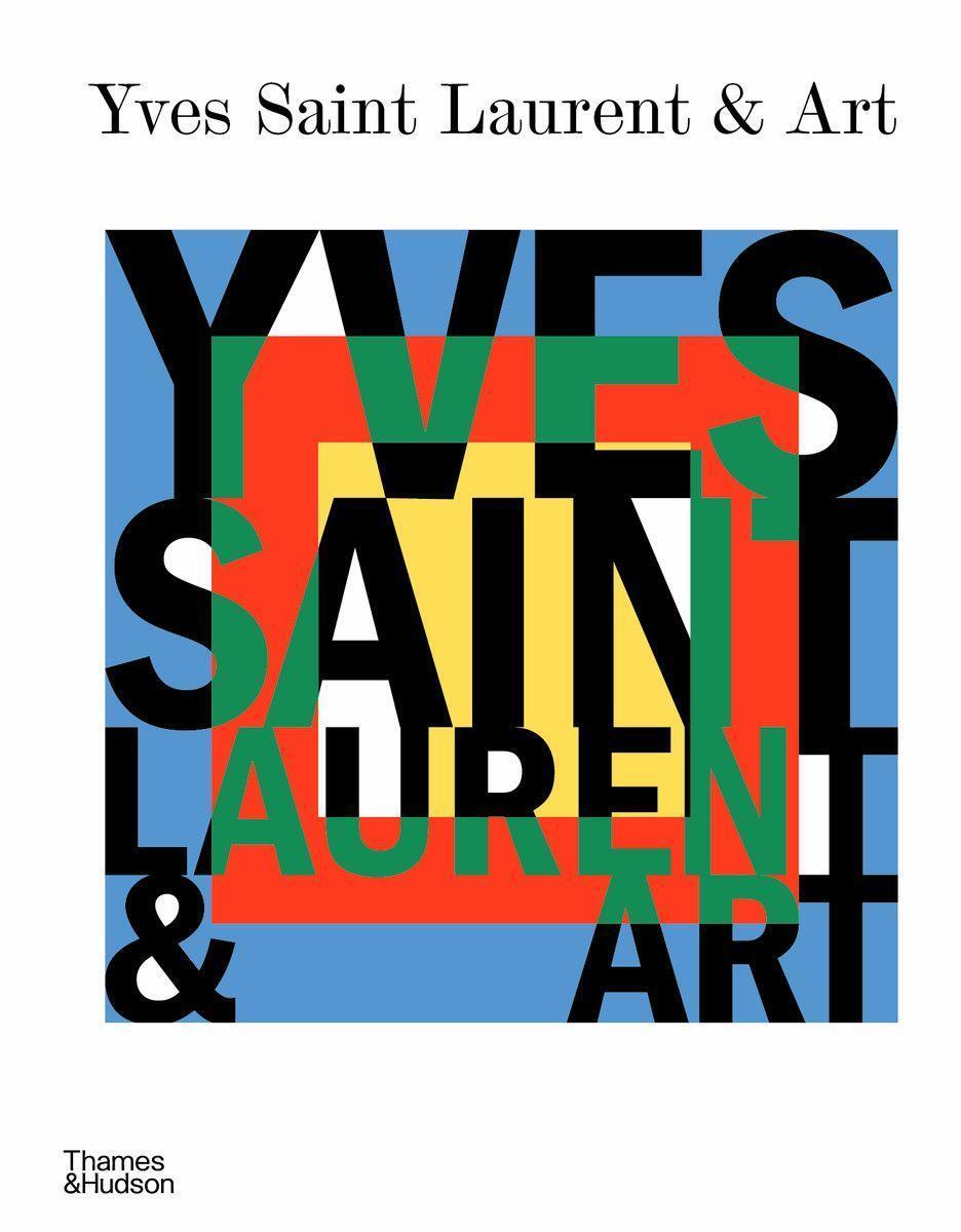 Cover: 9780500025444 | Yves Saint Laurent and Art | Mouna Mekour (u. a.) | Buch | Englisch