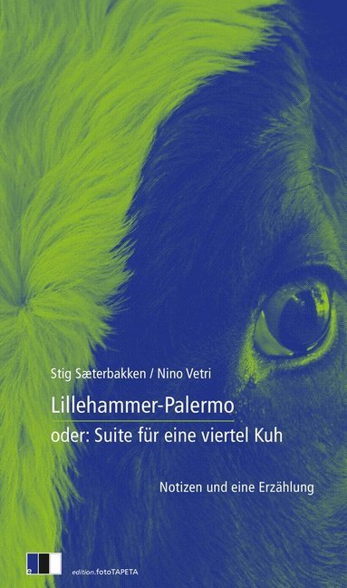 Cover: 9783940524775 | Lillehammer-Palermo | Stig Sæterbakken (u. a.) | Taschenbuch | 2019