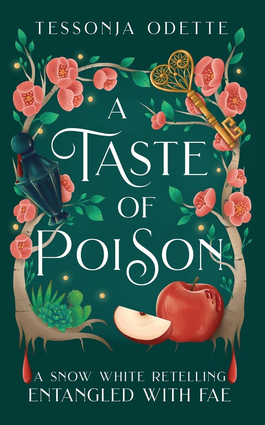 Cover: 9781955960151 | A Taste of Poison | A Snow White Retelling | Tessonja Odette | Buch