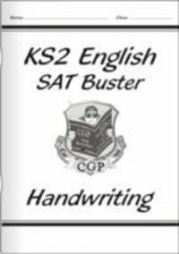 Cover: 9781841461762 | KS2 English Writing Buster - Handwriting | CGP Books | Taschenbuch