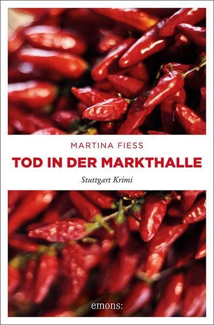 Cover: 9783954512553 | Tod in der Markthalle | Martina Fiess | Taschenbuch | Bea Pelzer