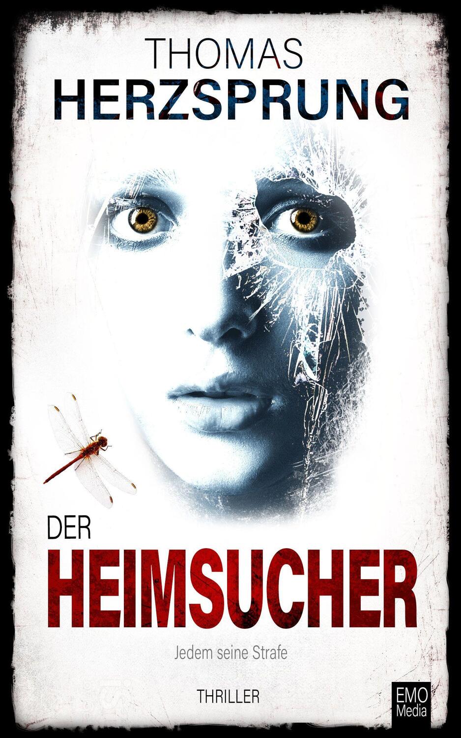 Cover: 9783960320678 | Der Heimsucher | Jedem seine Strafe | Thomas Herzsprung | Taschenbuch